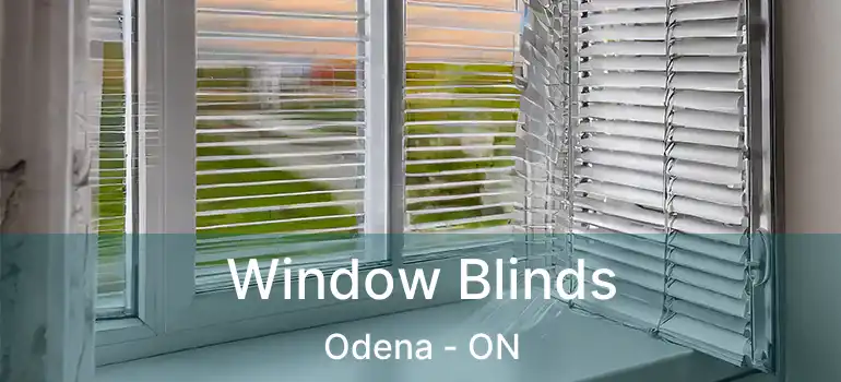  Window Blinds Odena - ON