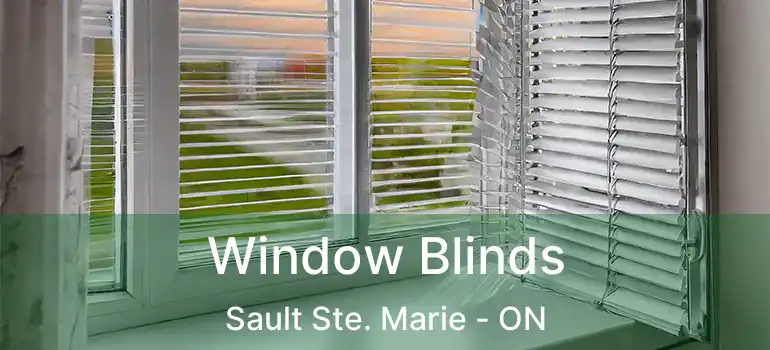 Window Blinds Sault Ste. Marie - ON