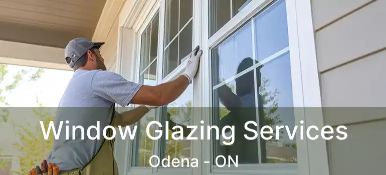  Window Glazing Services Odena - ON