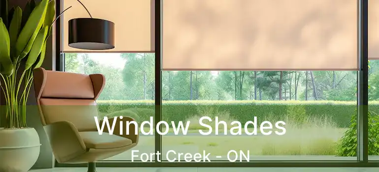 Window Shades Fort Creek - ON