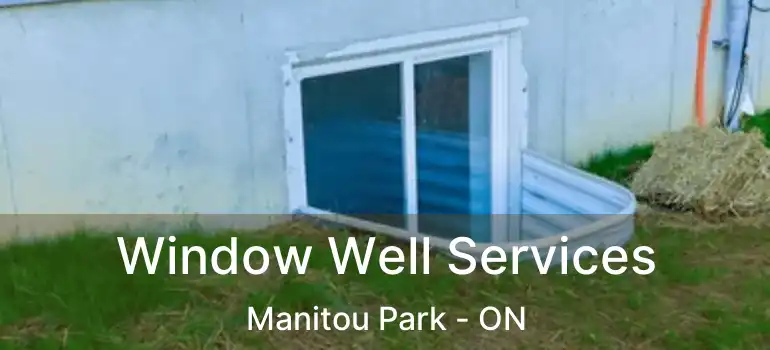  Window Well Services Manitou Park - ON
